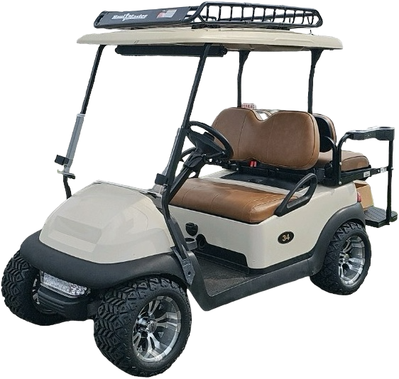 Altantlic Beach Golf Cart Rental